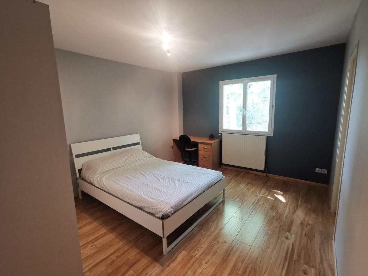 Chambre D'Hote Dans Une Maison Avec Parking Privee Saint-Etienne  Zewnętrze zdjęcie