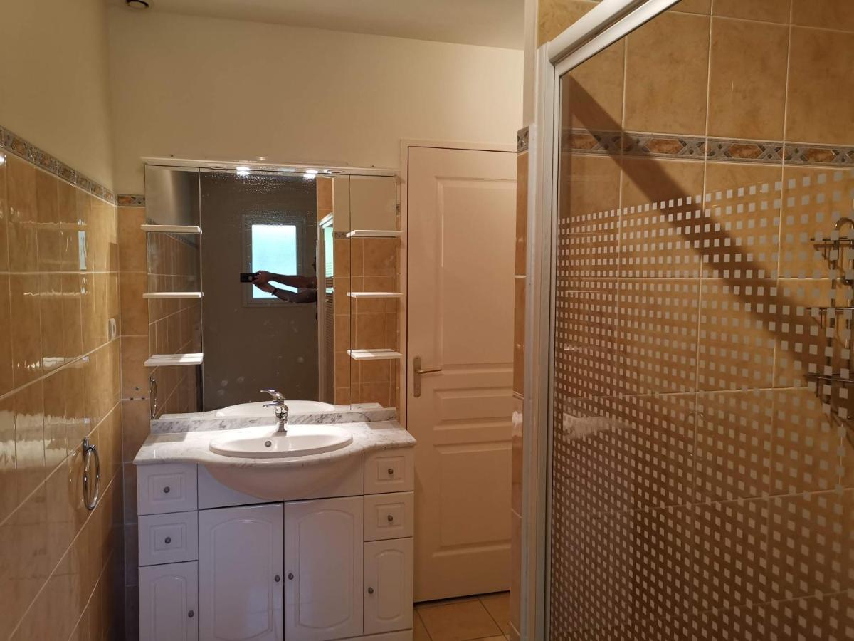 Chambre D'Hote Dans Une Maison Avec Parking Privee Saint-Etienne  Zewnętrze zdjęcie